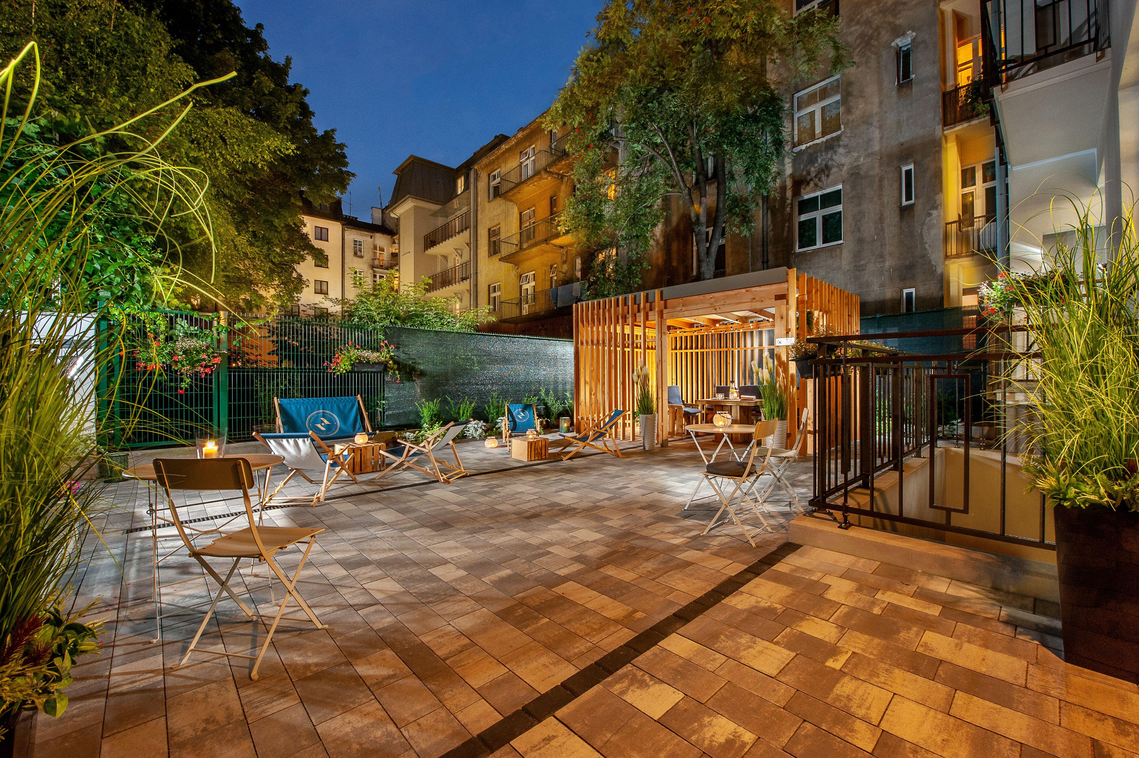 Amber Design Residence, Krakow